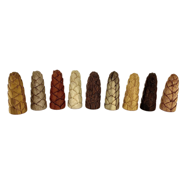 Papoose Toys Mini WW Blütenknospen 9pc