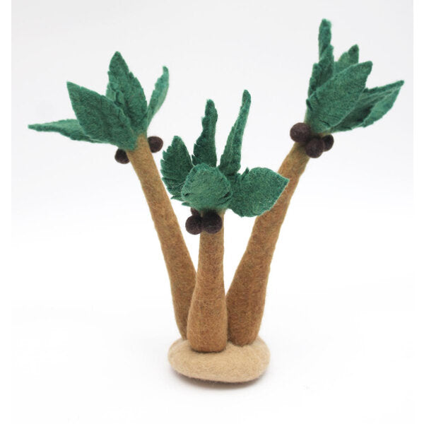 Papoose -Spielzeug Palm Island Tree