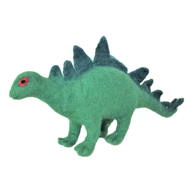Papoose Toys Rufus der Dinosaurier