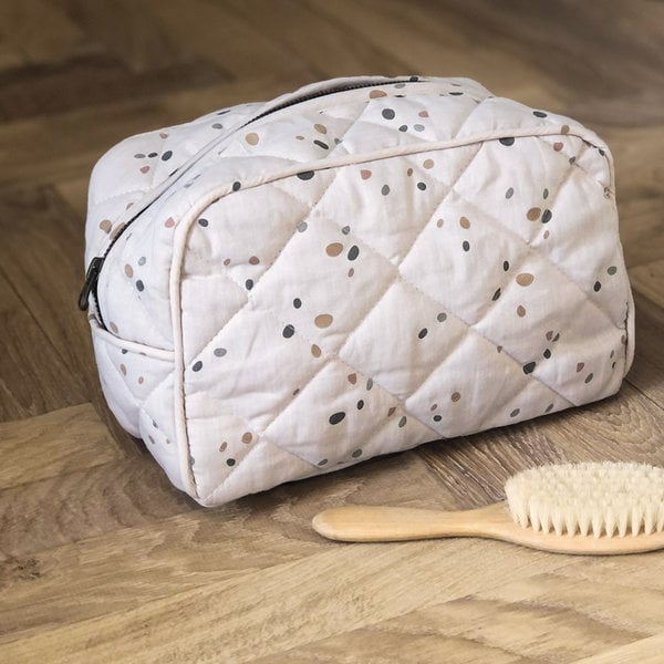 Petú Petú Radi Toilettenbeutel Punkte