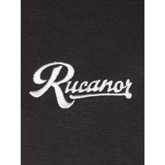 Rucanor Syl Sweatvest Männer schwarze Größe l