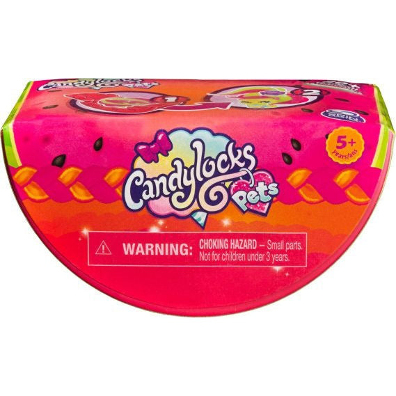 Spin Master CandyLocks Haustiere spielen Abbildung 9 x 5 cm Multikolor