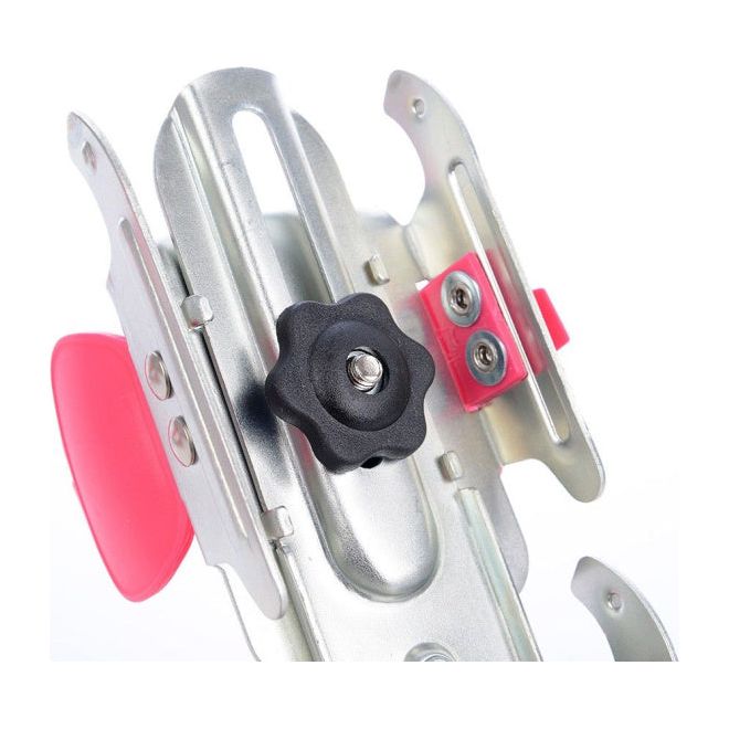 Tempish Feez Glide Irons Verstellbare Mädchen rosa