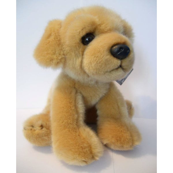 Sitzen Golden Retriever 23 cm