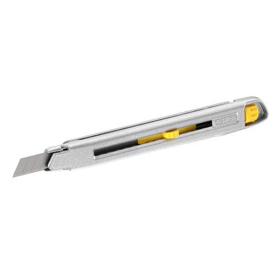 Stanley Abbrechmesser-Verriegelung 9 mm mit Blockierung