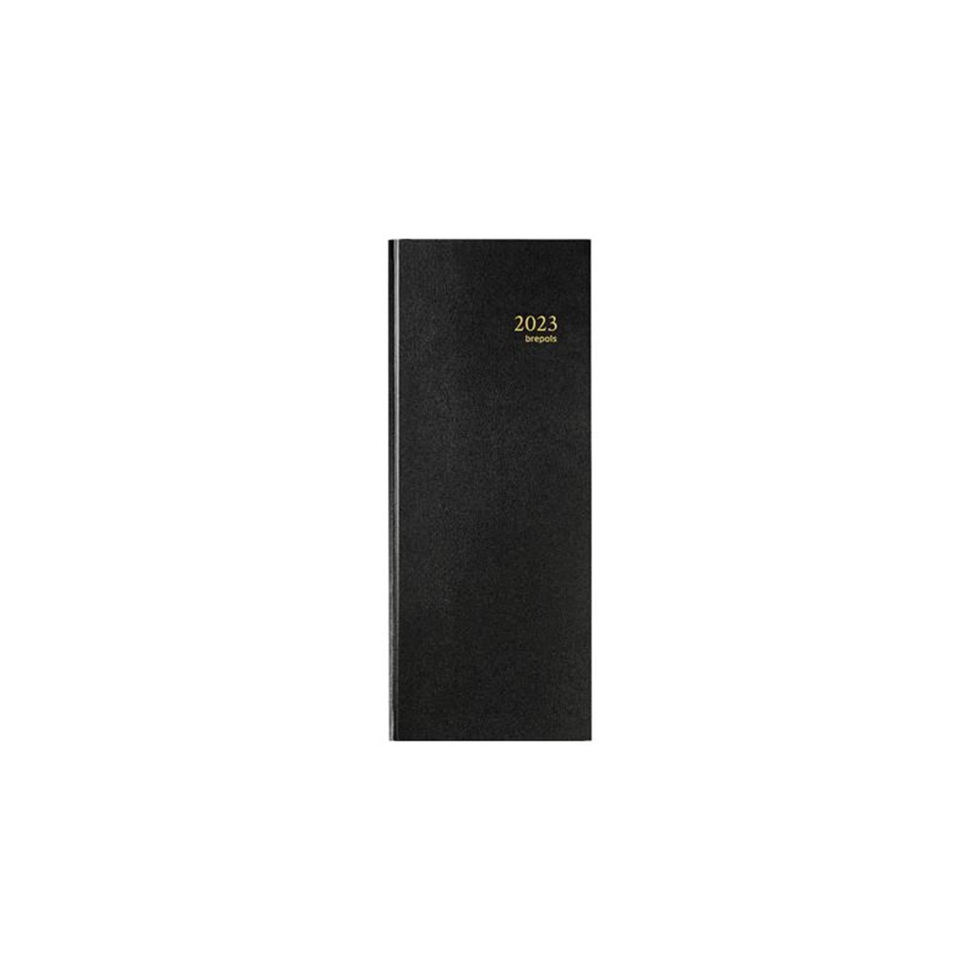 Agenda Brepols Saturn Black