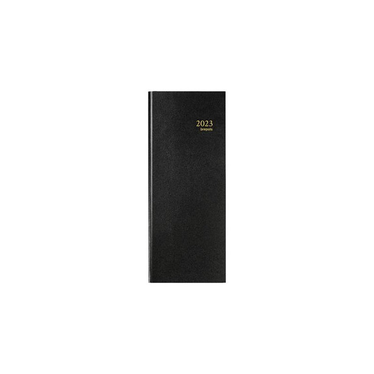 Agenda Brepols Saturn Black