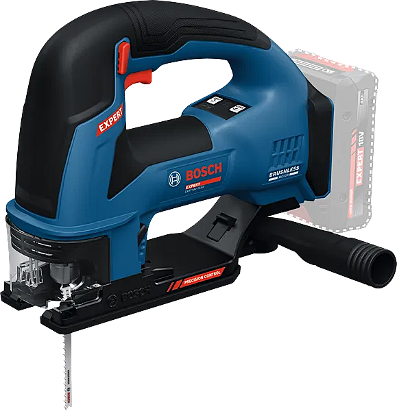Bosch Expert Akku-Stichsäge EXST18V-155B nackt