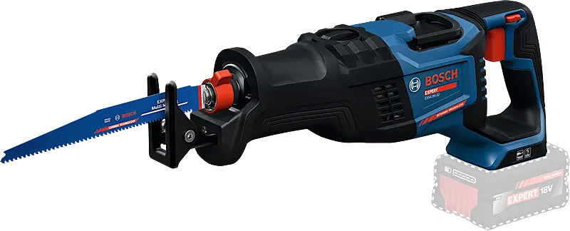 Bosch Expert Akku-Säbelsäge Exsa18V-32 nackt