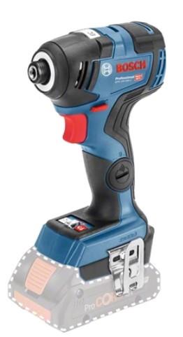Bosch Akku-Schlagschrauber GDR18V-200C nackt (NML)