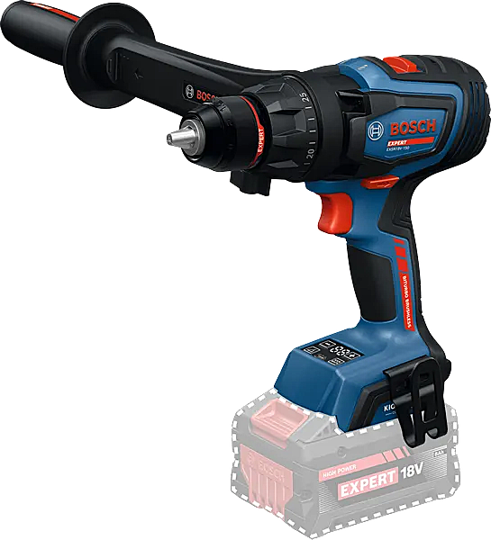 Bosch Expert Akku-Bohrschrauber EXSR18V-150 nackt