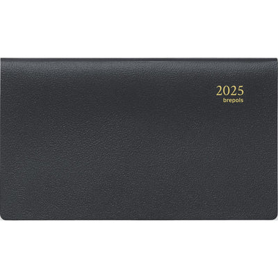 Brepols Taschenkalender Omniplan Woche 2026 Genova