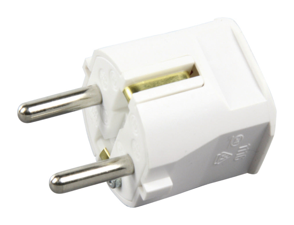 Koppop Kopp el-st003 Red-Boden-Stecker Weiß