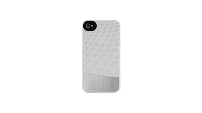 Belkin Belkin Hard Case Meta 030 Weiß für iPhone 4 4s