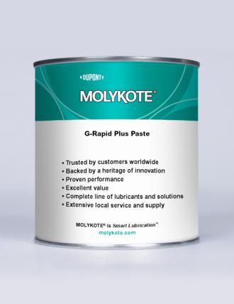 Molykote g-rapid plus Montagepaste 1kg (Dose)