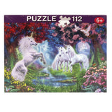 Basispuzzles 35 63 112 Teile verschiedener Versionen - afbeelding 4