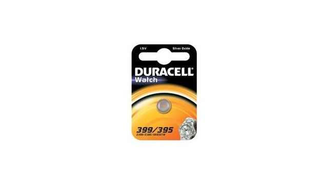 Duracell Du-D399 D395 Knopfzellenbatterie