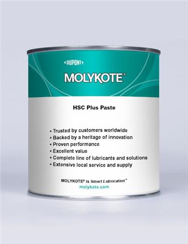 Molykote hsc plus Fadenpaste 250g (Dose)