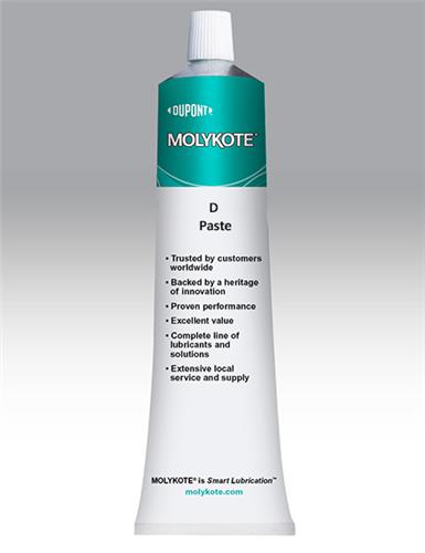 Molykote d weiße Montagepaste 50g (Tube)