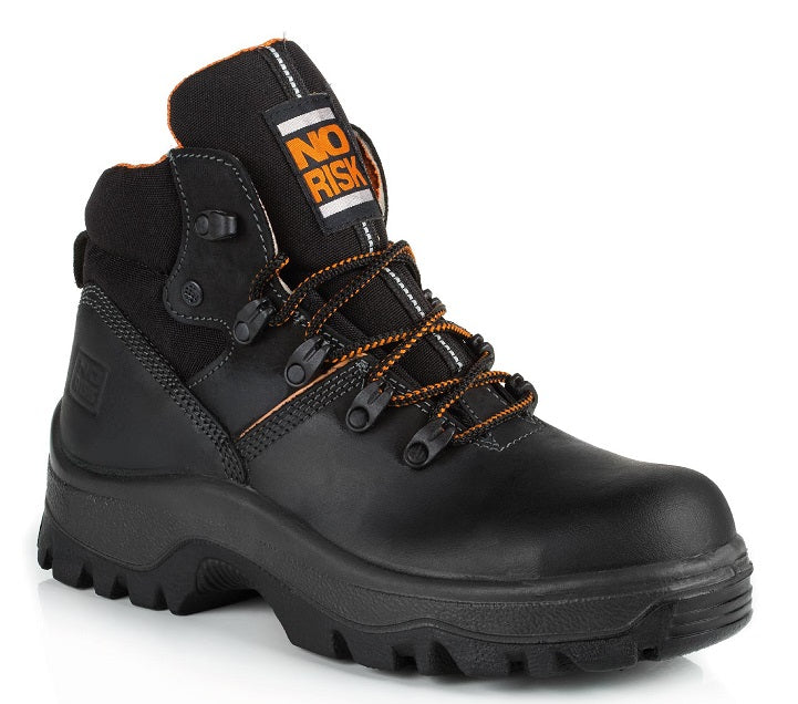 Kein Risiko Armstrong High S3 1065.00 Schwarz – Größe 46 – 11.071.004.46