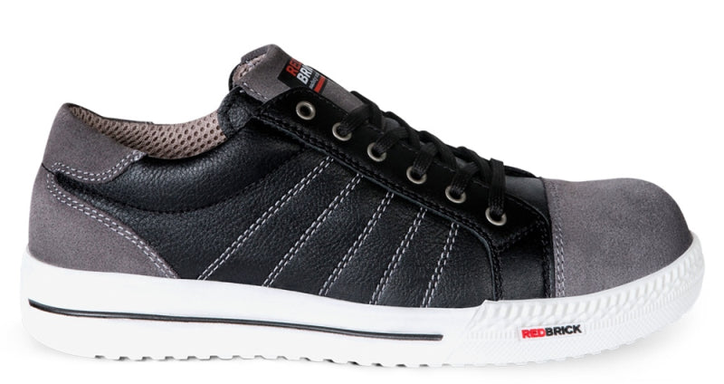 Redbrick Slate Sneaker Low S3 Grau – Größe 42 – 11.083.005.42