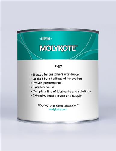 Molykote p37 Fadenpaste 500g (Dose)