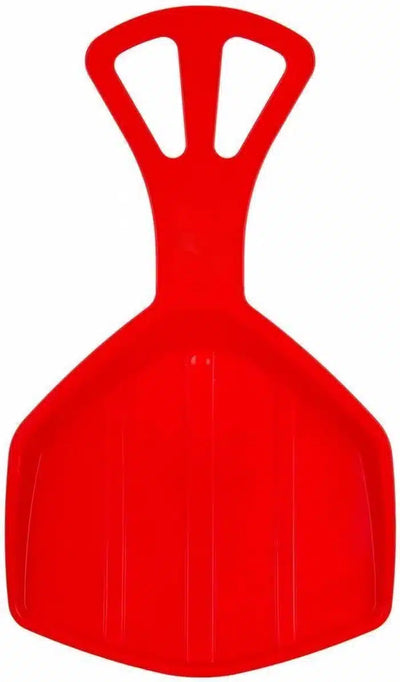 Cilgro Schreuders Schlitten-Gleitmatte rot 56,5 x 32,8 x 4,8 cm