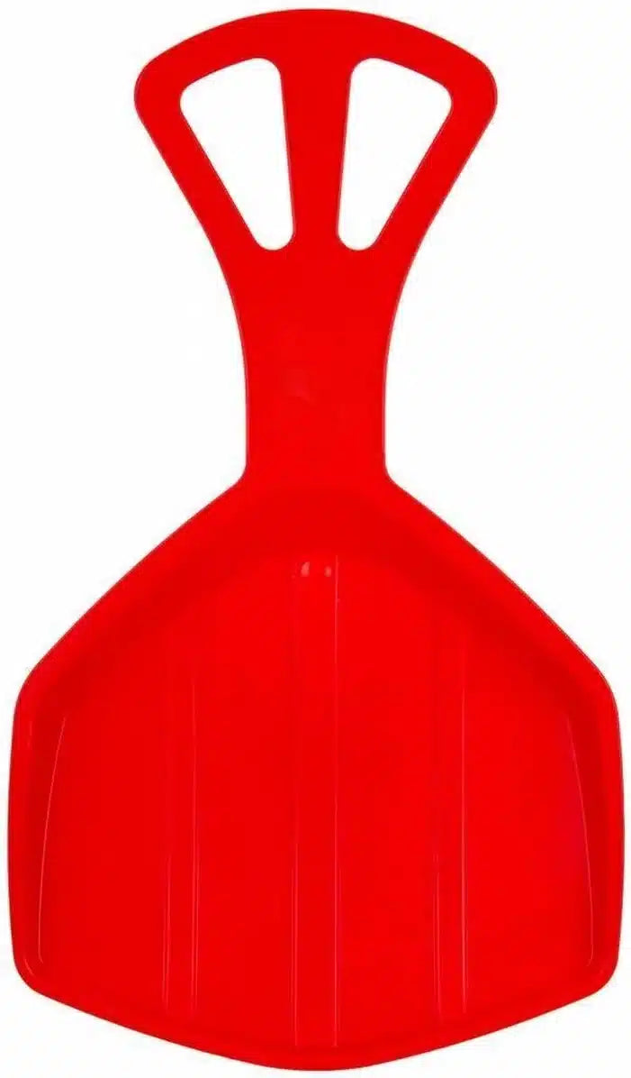 Cilgro Schreuders Schlitten-Gleitmatte rot 56,5 x 32,8 x 4,8 cm