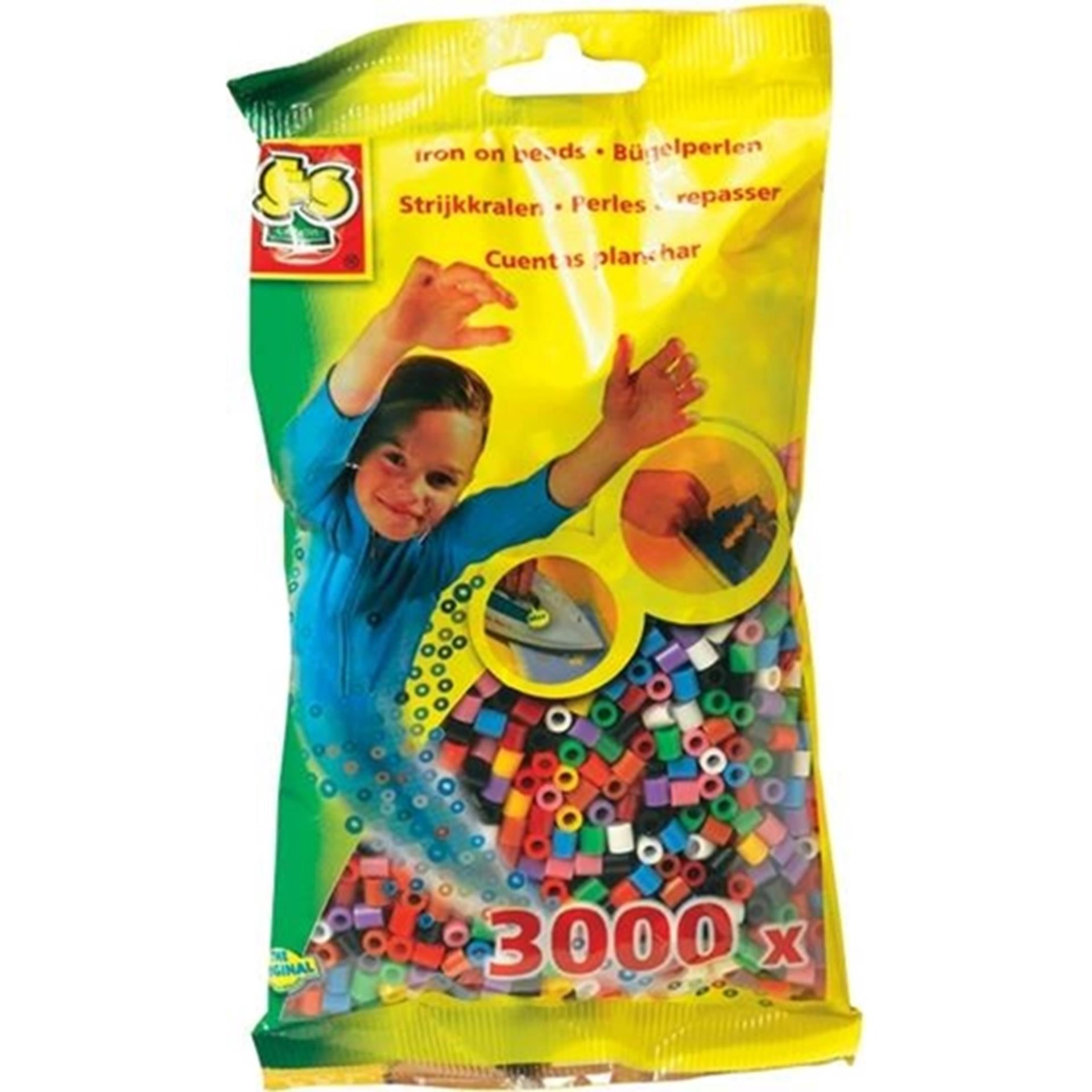 SES Iron Perlen Standard, 3000st.