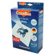 ScanPart ScanPart Clean -Taschen -Staubbeutel M 157 Mie Pro Miele 5 Teile