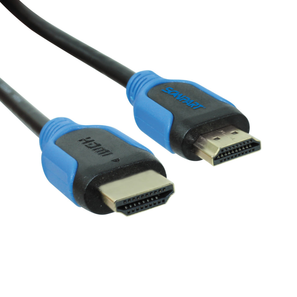ScanPart ScanPart HDMI Cable Blue 1,5m
