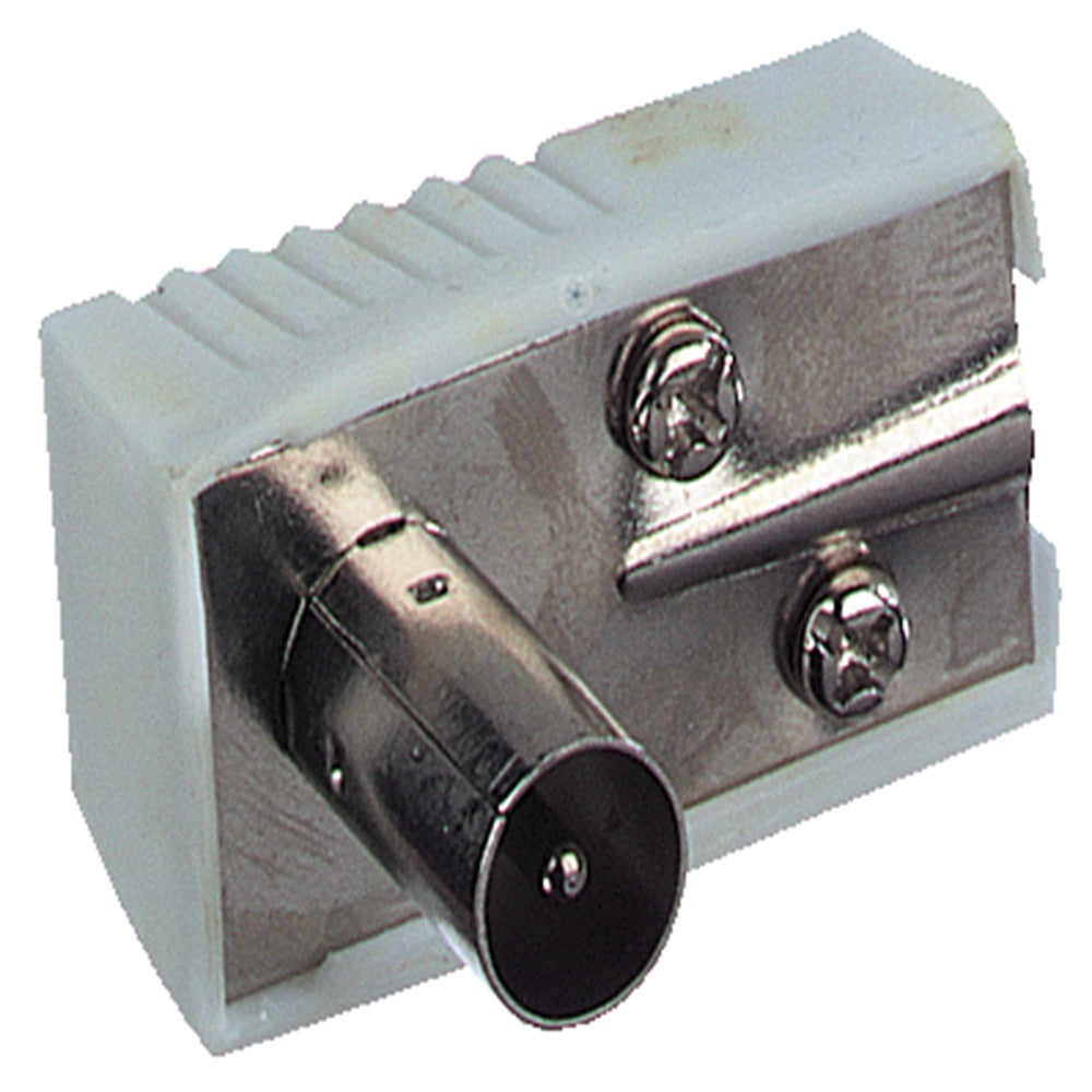 Basic Coax Steker Senkrecht