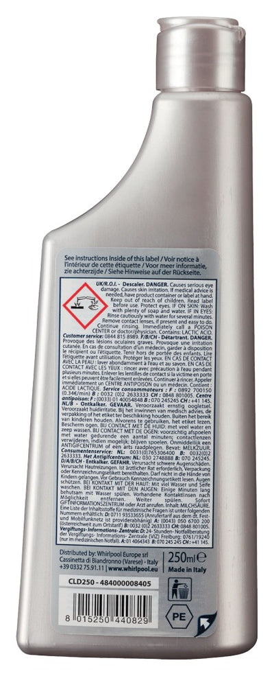 WPRO WPRO Descaler Kaffeemaschine 250 ml