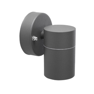 RANEX RANEX RA-1004806 LED-Wandlampe für außen 3 W 230 lm dunkelgrau
