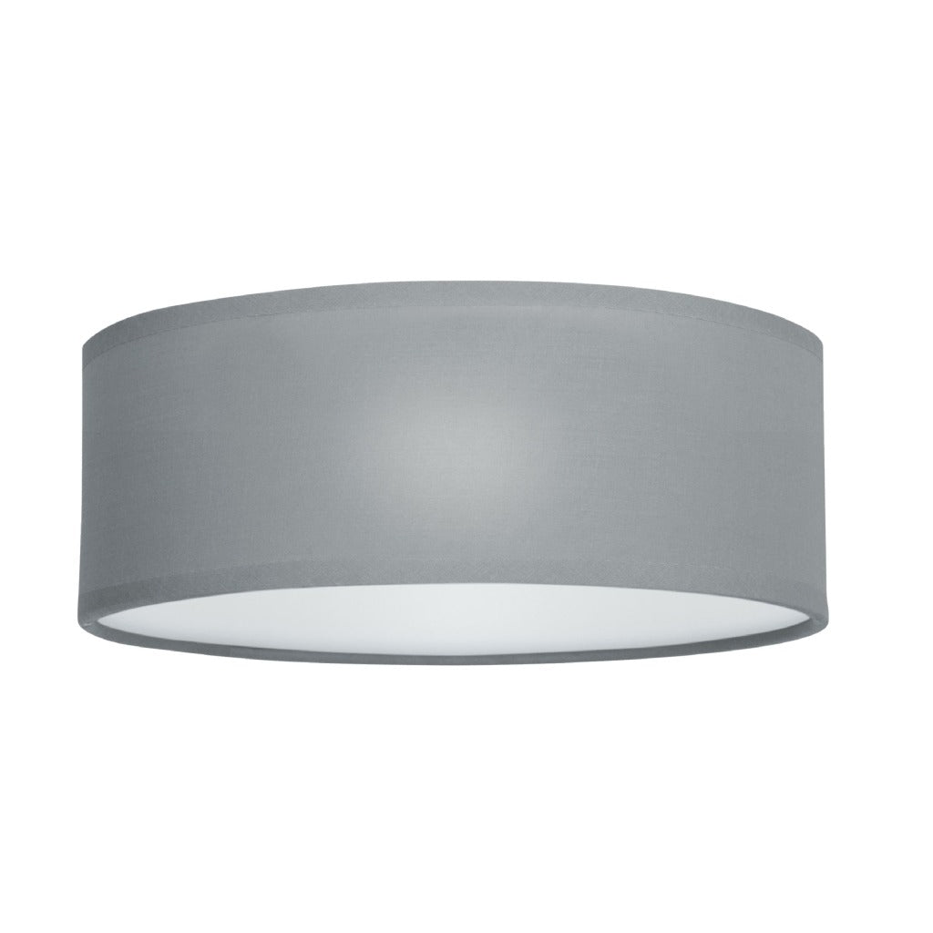 RANEX RANEX RA-1000465 MIA LED-Deckenlampe 30 cm Grau
