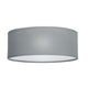 RANEX RANEX RA-1000465 MIA LED-Deckenlampe 30 cm Grau