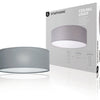 RANEX RANEX RA-1000465 MIA LED-Deckenlampe 30 cm Grau