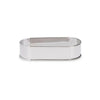 Patisse Patisse einstellbarer Backrahmen 27-40 cm Edelstahl