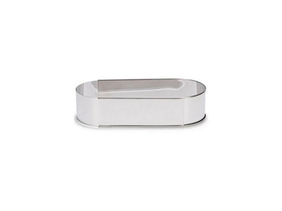 Patisse Patisse einstellbarer Backrahmen 27-40 cm Edelstahl
