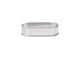 Patisse Patisse einstellbarer Backrahmen 27-40 cm Edelstahl
