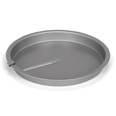 Patisse Silver-Top-Butterkuchenform mit Messer