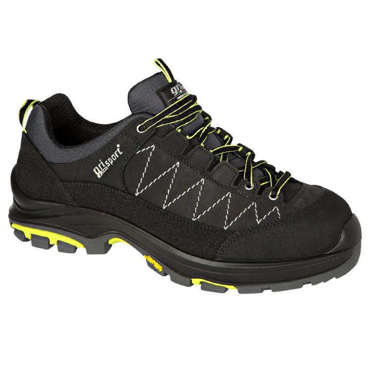 Ty Grisport Safe Solar 33510 Low S3 Black Lime – Größe 42 – 11.049.052.42