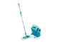 Leifheit Clean Twist M Ergo Set mobil