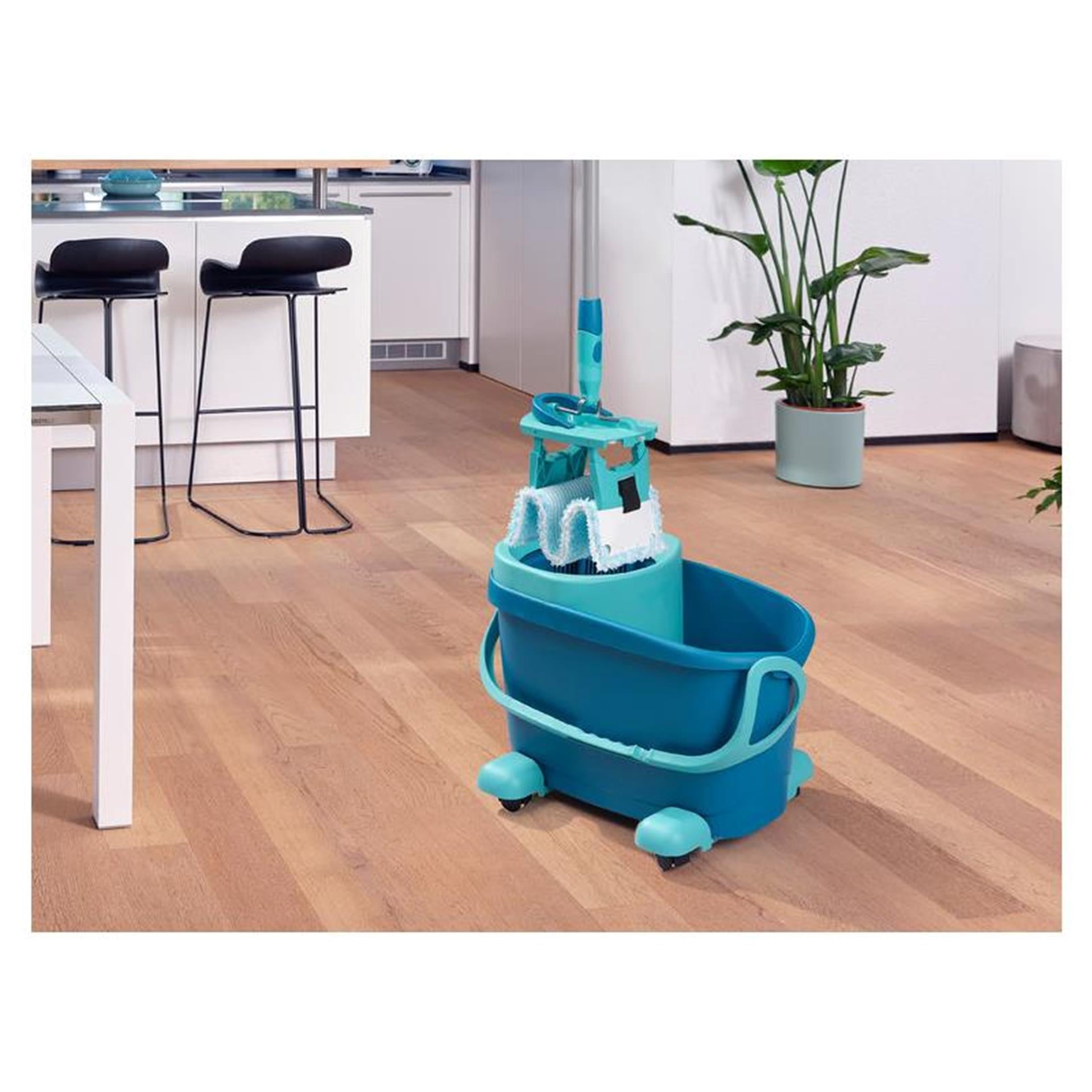 Leifheit Clean Twist M Ergo Set mobil