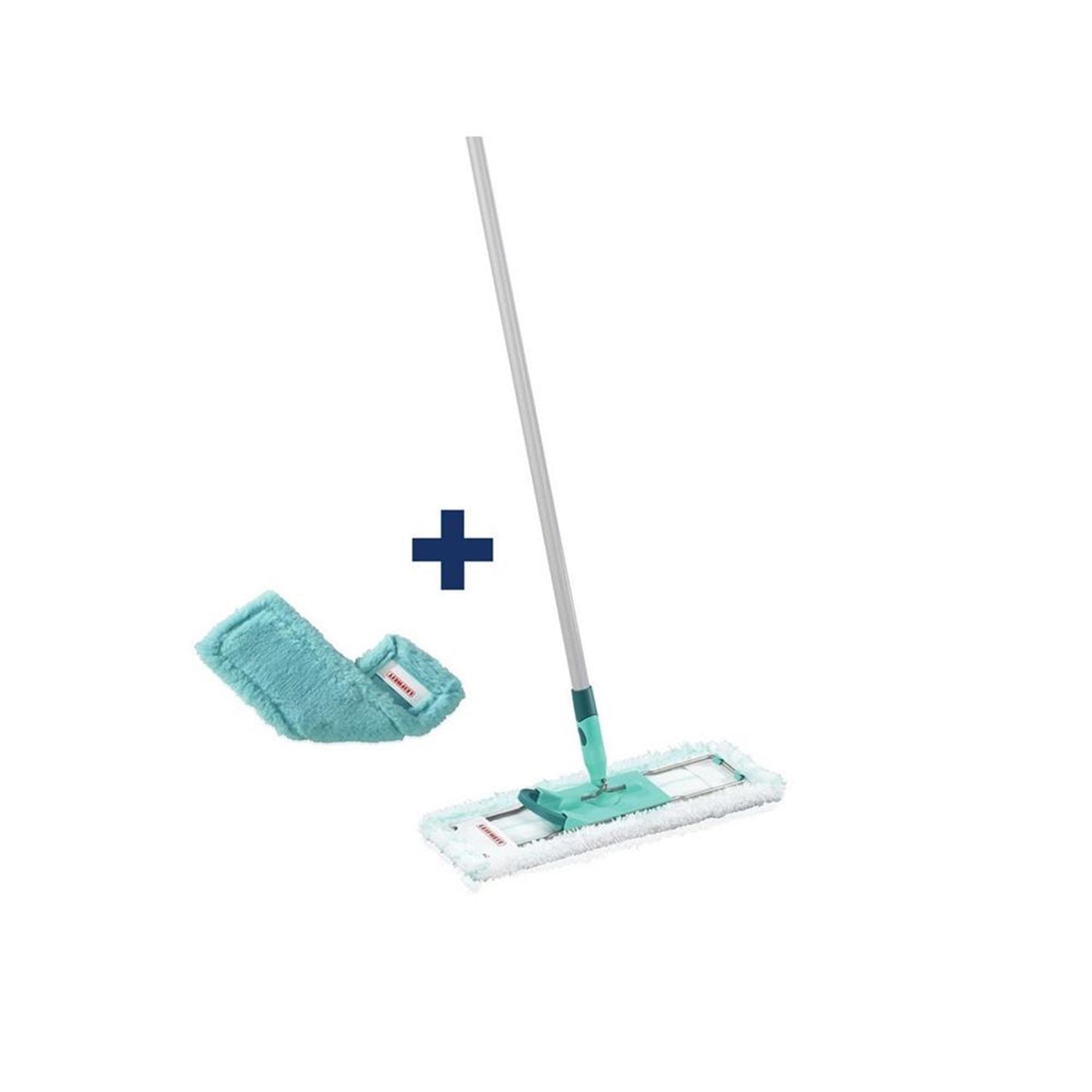 Leifheit Floor Wiper Profi XL inkl. statische Leinwand