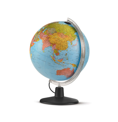 Atmosphäre Atmosphäre NR-0331H2nd-NL H24 Geografischer Globus