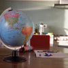 Atmosphäre Atmosphäre NR-0331H2nd-NL H24 Geografischer Globus