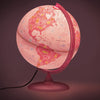 Atmosphäre Atmosphäre NR-0331IMM-NL Globbe Imaginary 30 cm mit Beleuchtung
