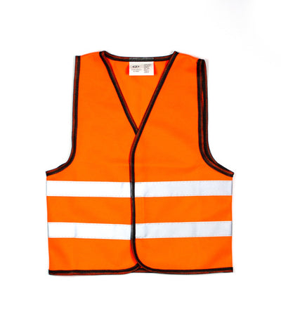 Westcott Westcott Safety Vest Child Orange Größe M 4-5 Jahre 110-116