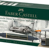 Faber Castell Faber Castell FC-160306 WK25Aquarel Marker FC Albrechtdürer 5 Stück graue Töne